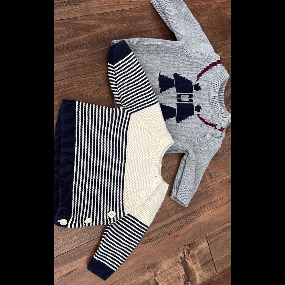 Baby Gap Sweaters